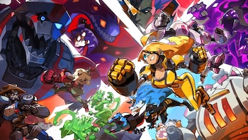 Red Moon Workshop presenta Shot One Fighters, una fusión de beat em’ up, roguelite y combates competitivos