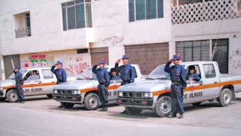 Los Olivos - aniversario - nombre - Lima - Perú - 3 abril