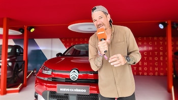 El influencer Chuco Manucho recorrió