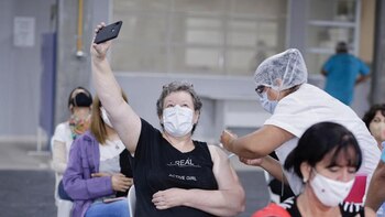 Completar el esquema de vacunación