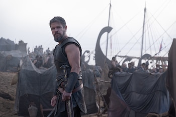 Box Office Mojo informó que “La Odisea” sumó 199,37 millones de dólares en Estados Unidos y Canadá y 142,68 millones en el mercado internacional. (EFE/Universal Pictures/Melinda Sue Gordon)