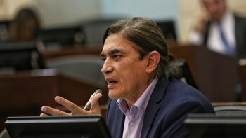 Gustavo Bolivar ha confermato che