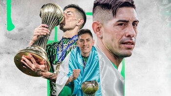 Atlético Nacional confirmó la salida