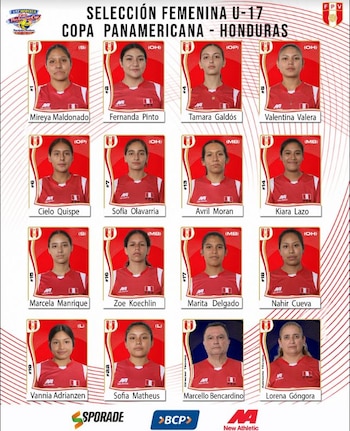 Selección peruana de vóley - Marcelo Bencardino - Copa Panamericana Sub 17 de Vóley – Perú – deportes – 20 mayo
