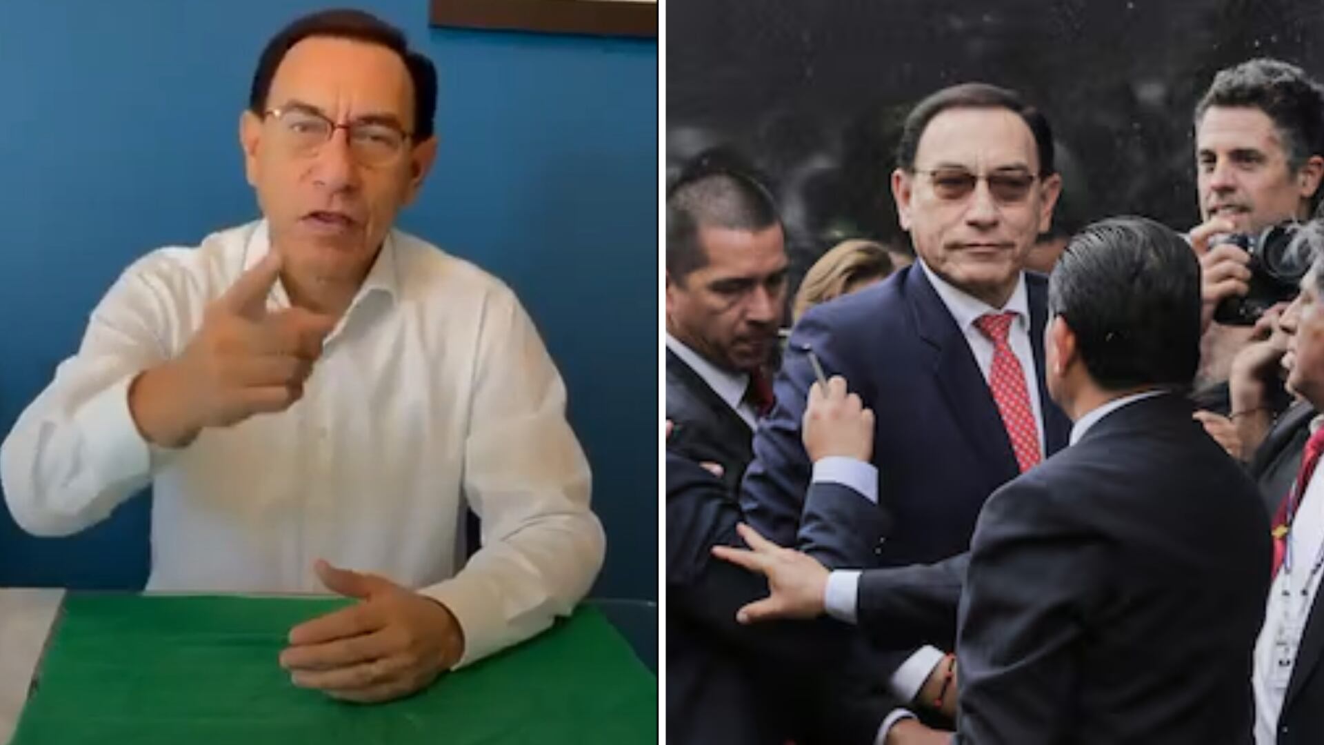 Martín Vizcarra lanza video tras condena de 14 años de prisión: “Ellos deberían estar presos y están gozando del dinero robado”