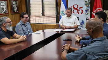 La llegada de nuevos fondos posibilita la continuación de investigaciones y la transferencia de tecnología, con el objetivo de elevar la capacidad sanitaria regional y mejorar la respuesta ante este problema endémico (Foto cortesía UES)