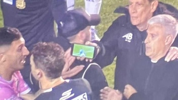 El detrás de escena de la polémica en All Boys-Godoy Cruz: Lamolina, un celular y una decisión que desafía las reglas de juego