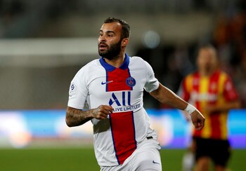 Jesé Rodríguez abandonó el PSG