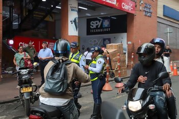 La congestión vehicular y el