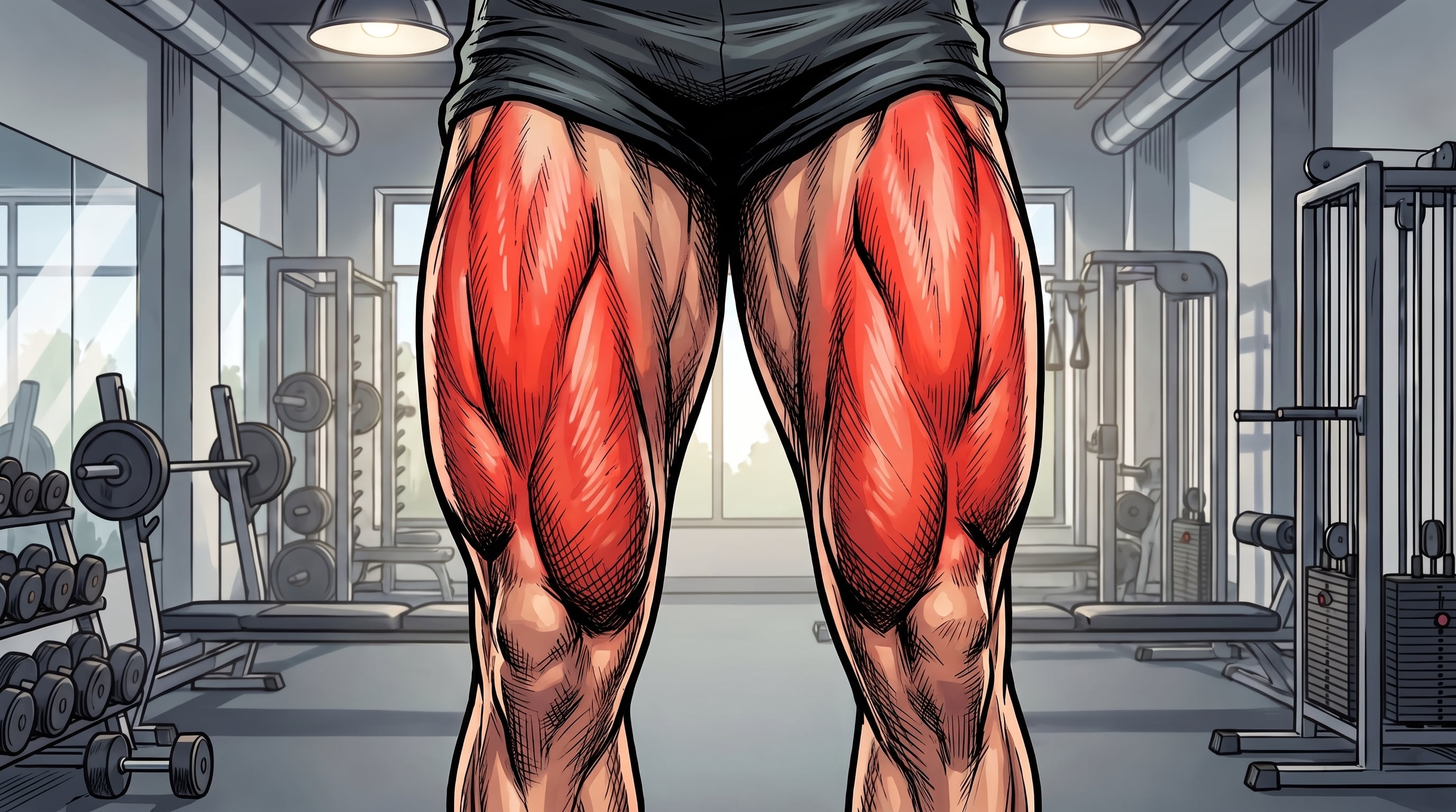 El entrenamiento de fuerza fuera del gimnasio ganó lugar en casas, terrazas, parques y espacios reducidos (Imagen Ilustrativa Infobae)