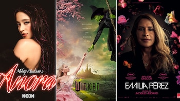 Dónde ver las películas nominadas