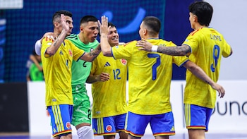 EN VIVO - Colombia vs.