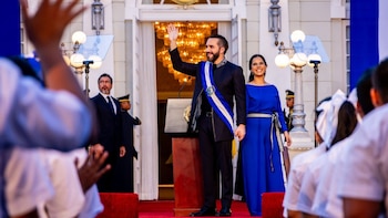 El 55.7% de los salvadoreños