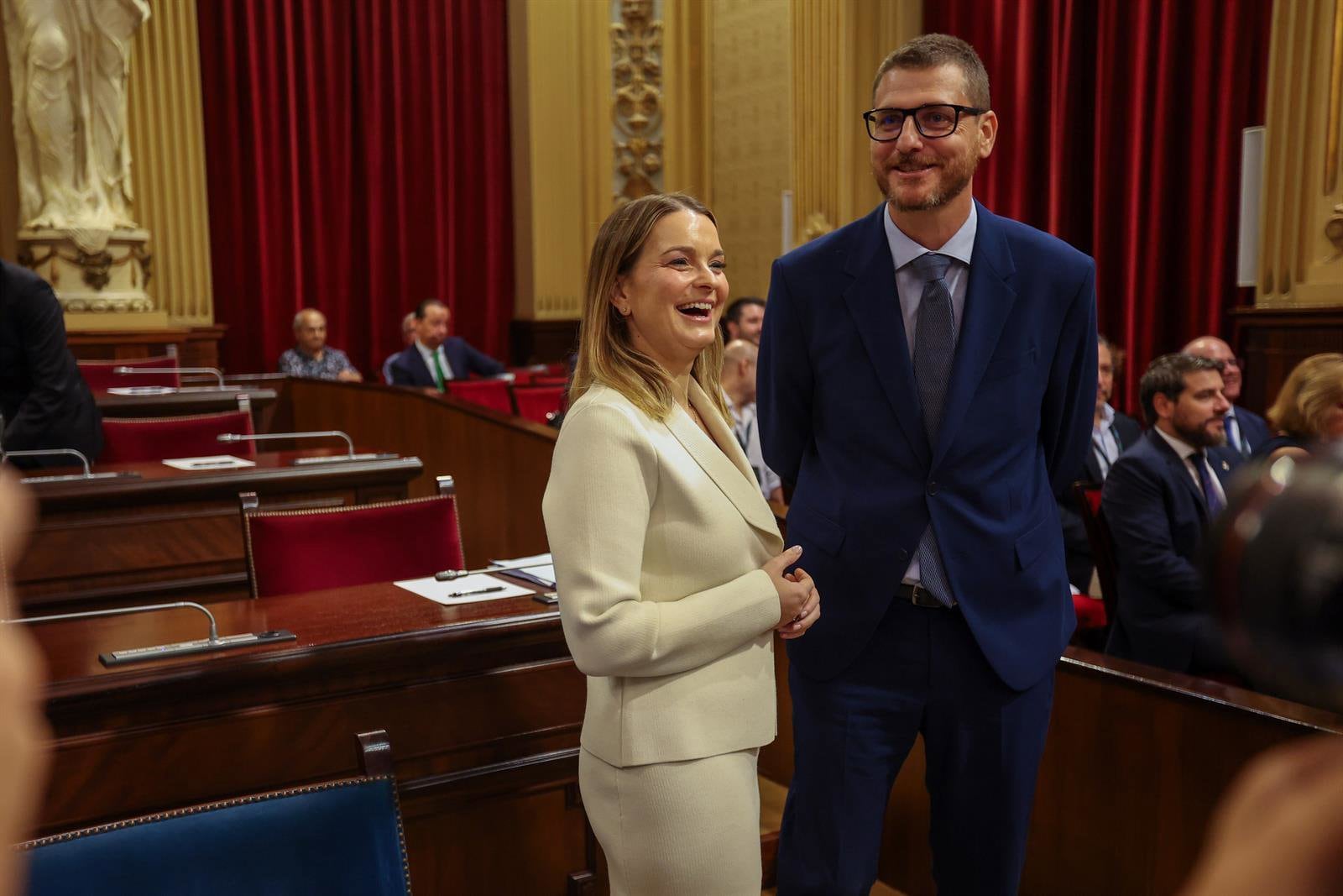 Sebastià Sagreras encabezará la lista del PP al Senado por Mallorca