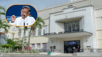 Gerente del Hospital Universitario del