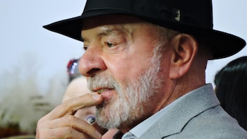 Los verdes respaldan oficialmente la candidatura de Lula para las elecciones generales de Brasil