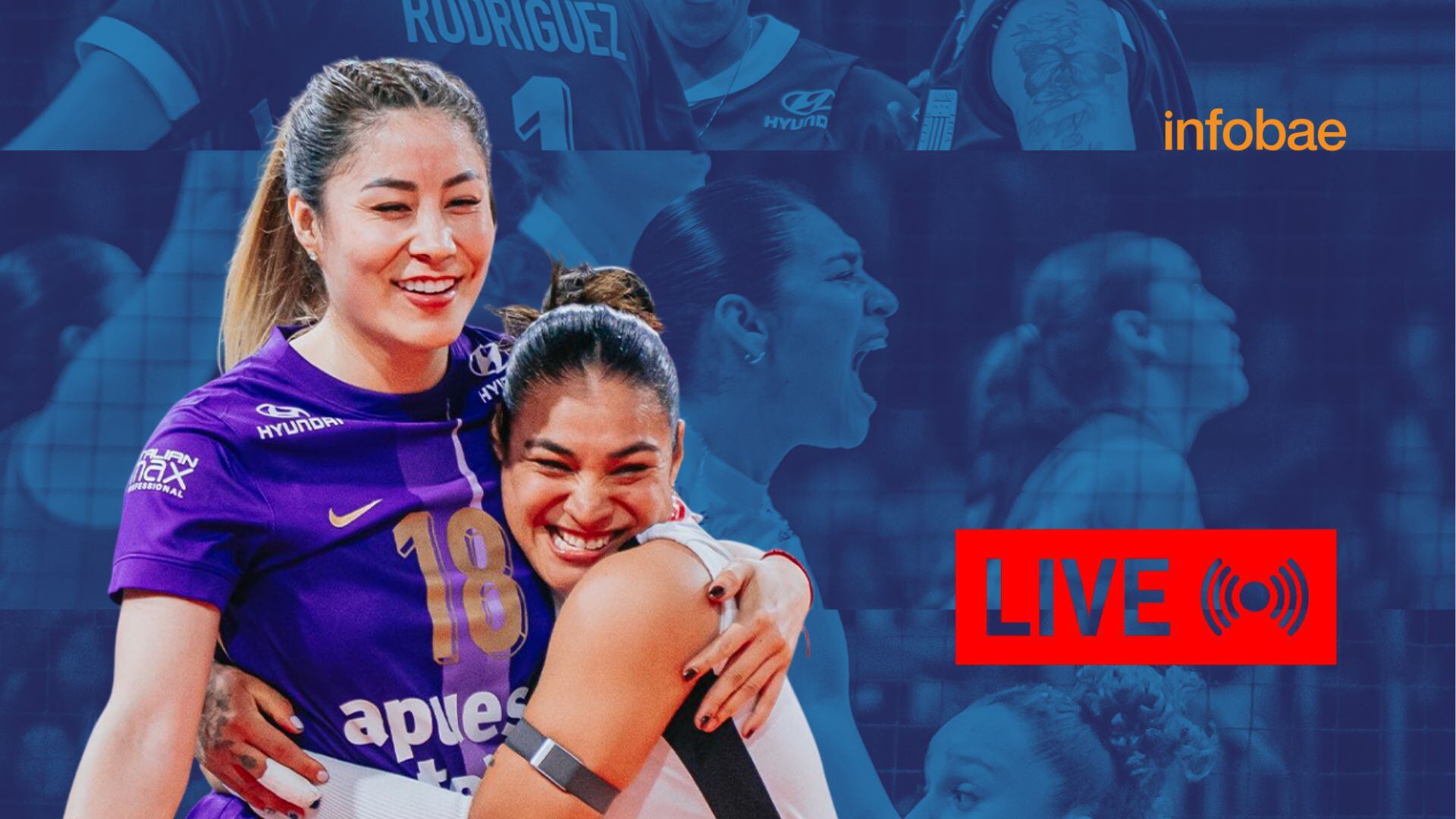 Alianza Lima vs Olva Latino EN VIVO HOY: punto a punto del duelo por la fecha 3 de la Liga Peruana de Vóley 2025/2026