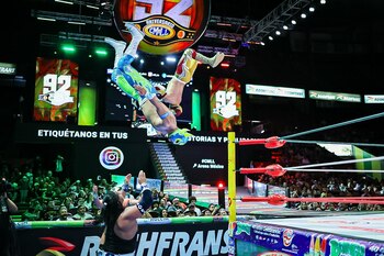 (Cortesía: CMLL)