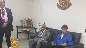 El expresidente Pedro Castillo podría