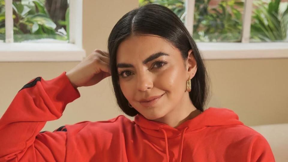 El momento más emotivo llegó cuando Valentina compartió un breve pero potente resumen de su historia de vida - crédito @valentinataguado/Instagram