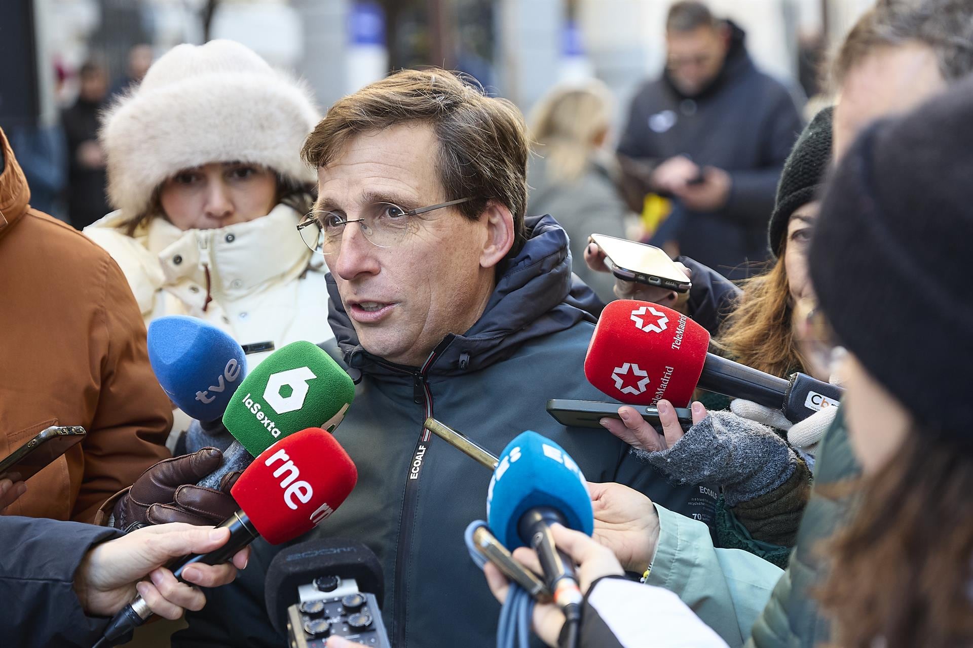 Alcalde de Madrid celebra la detención de Maduro como "un dictador menos en el mundo