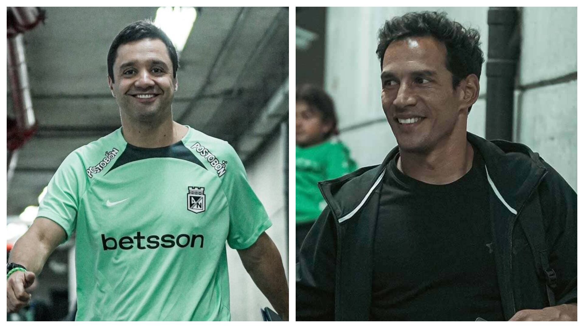 El presidente de Nacional, Sebastián Arango confesó que hubo otros candidatos para llegar al banquillo técnico - Atlético Nacional