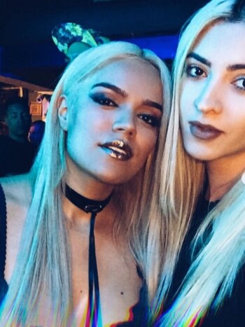Dani Duke y Karol G