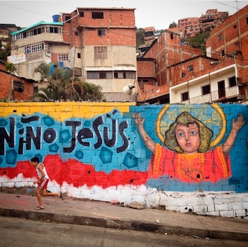 El barrio Niño Jesús: "Cuando