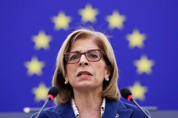 Stella Kyriakides (Foto: REUTERS)