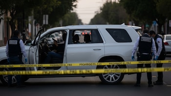 Tres personas son halladas sin vida dentro de una camioneta en Hermosillo: la Fiscalía de Sonora investiga el caso