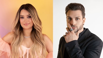 Nicola Porcella le manda mensaje a Brianda en La Casa de los Famosos México 2026 y resurgen los rumores de romance