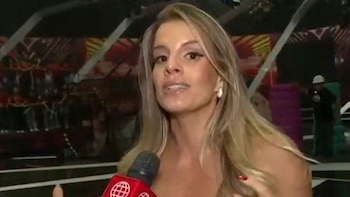 Alejandra Baigorria reflexiona sobre la polémica de Luciana Fuster y comparte su experiencia empresarial. Captura/América Espectáculos