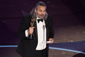 Hoyte van Hoytema ganó el