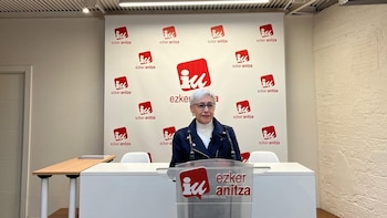 Ezker Anitza-IU rechaza que el