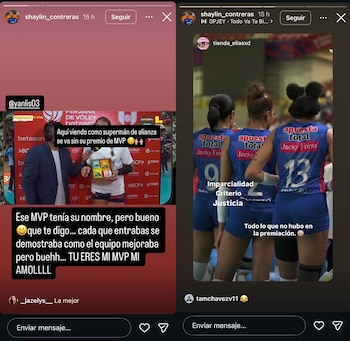 Para Florangel Terrero, Yanlis Féliz debió ser la MVP de la temporada.