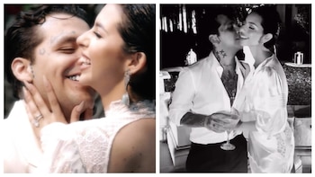 Emiliano, primogénito de Pepe Aguilar,