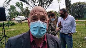 Neris García habló en exclusiva