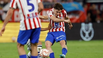 Atlético de Madrid - Real Sociedad, en directo: Julián Álvarez ‘pica’ y pone las tablas en el marcador para irnos a la prórroga