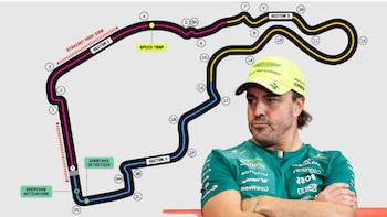 Los tres cambios de urgencia que necesita el Gran Premio de Fórmula 1 en Madrid para 2027: “Si me das un plano te lo arreglo”