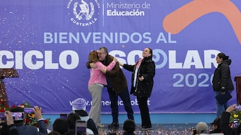 El Ministerio de Salud de