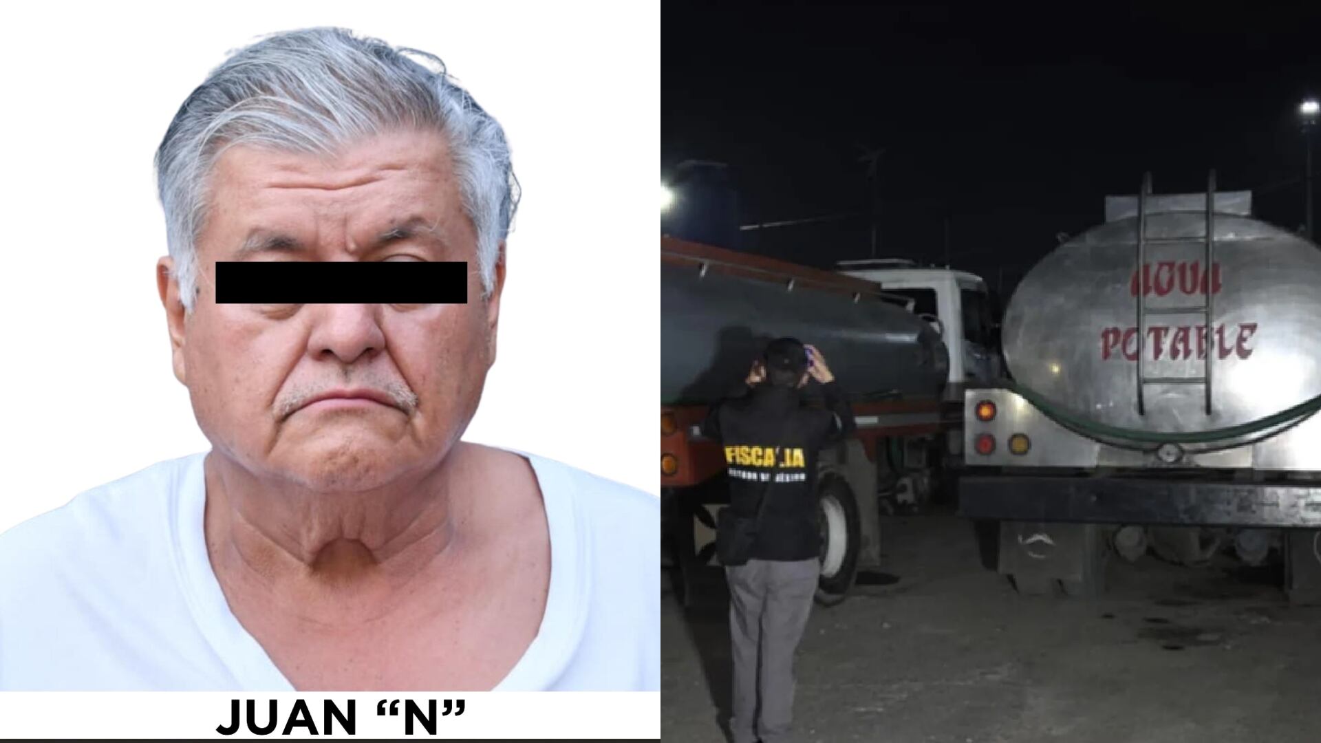 También se desempeñaba como vocero del Sindicato Unidos por la Transformación de México (SUTMEX).(FGJEM)