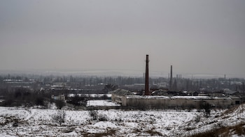 ¿'Donnyland'? Ucrania propone rebautizar parte del Donbás en honor a Trump