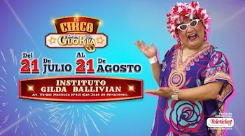El circo de la tía