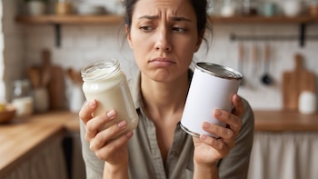 Crema y leche evaporada: cuál es la diferencia y para qué sirve cada una en la cocina