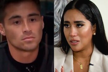 Melissa Paredes se defiende de