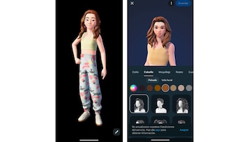 Los nuevos avatares de WhatsApp