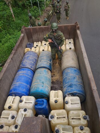 La Policía se hizo con