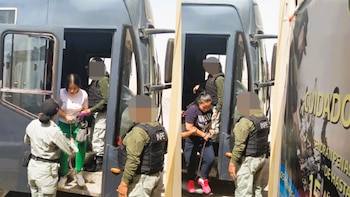 El INPE trasladó a 17 internas de Moquegua a penales de Arequipa y Tacna