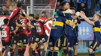 Boca Juniors visita a Newell’s en Rosario por la tercera fecha del Torneo Clausura: hora, TV y formaciones