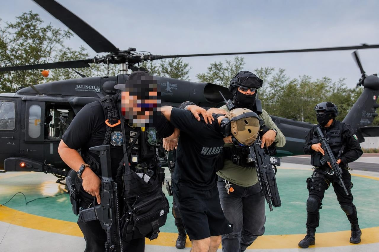 Foto: Policía Jalisco
